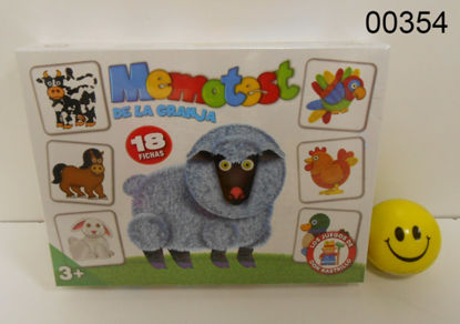 Imagen de MEMOTEST DE LA GRANJA 3.25